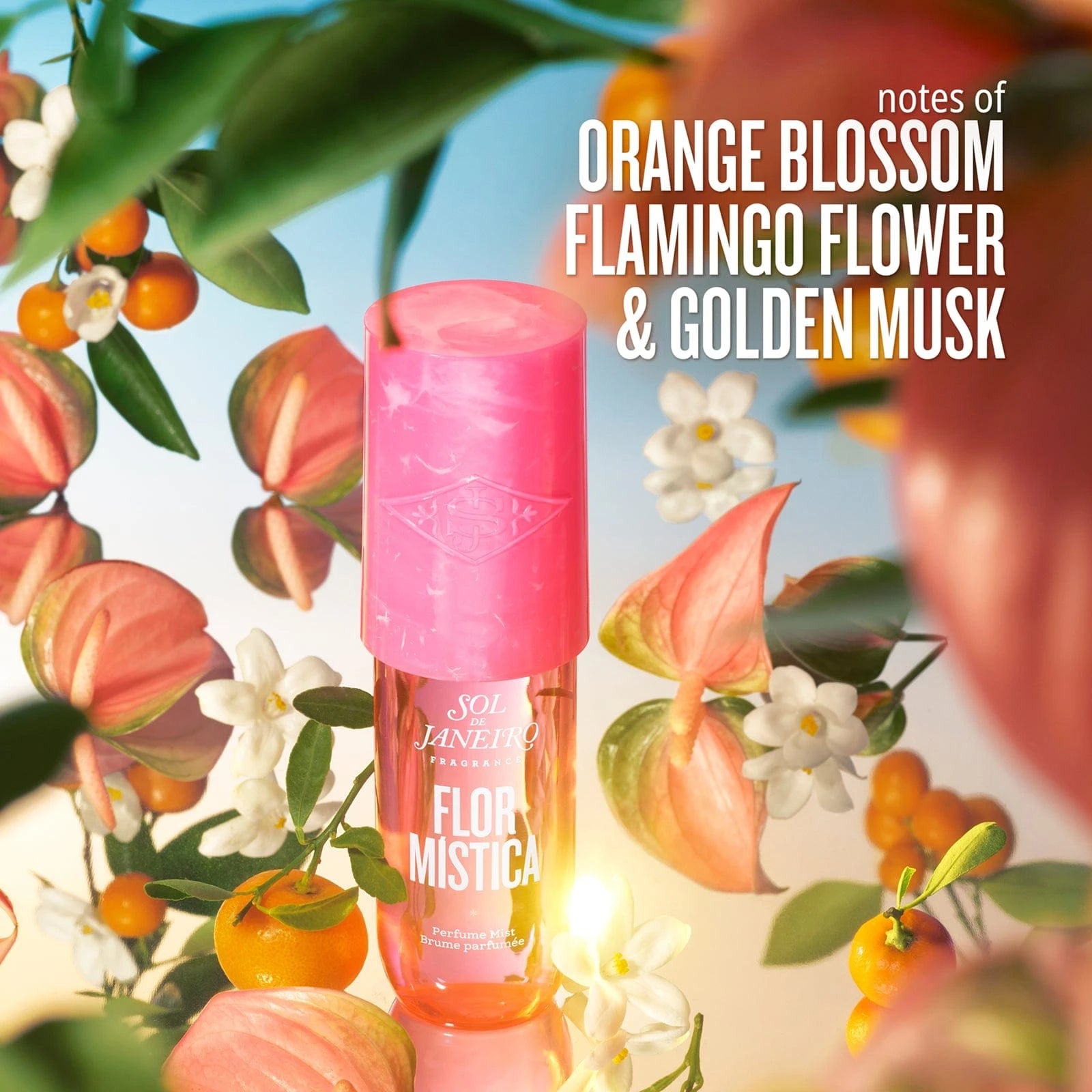 Limited Edition Perfume Mist Trio - Image 2