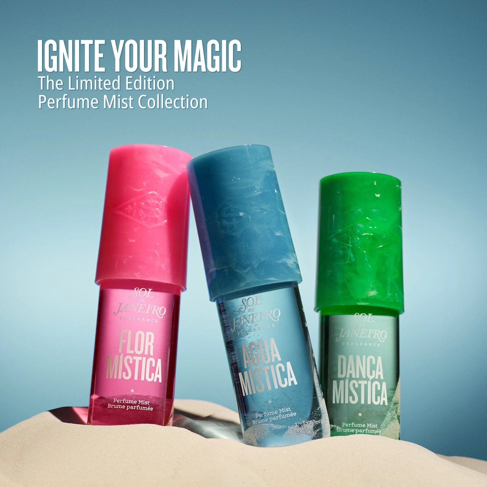 Flor M??stica Perfume Mist - Image 5