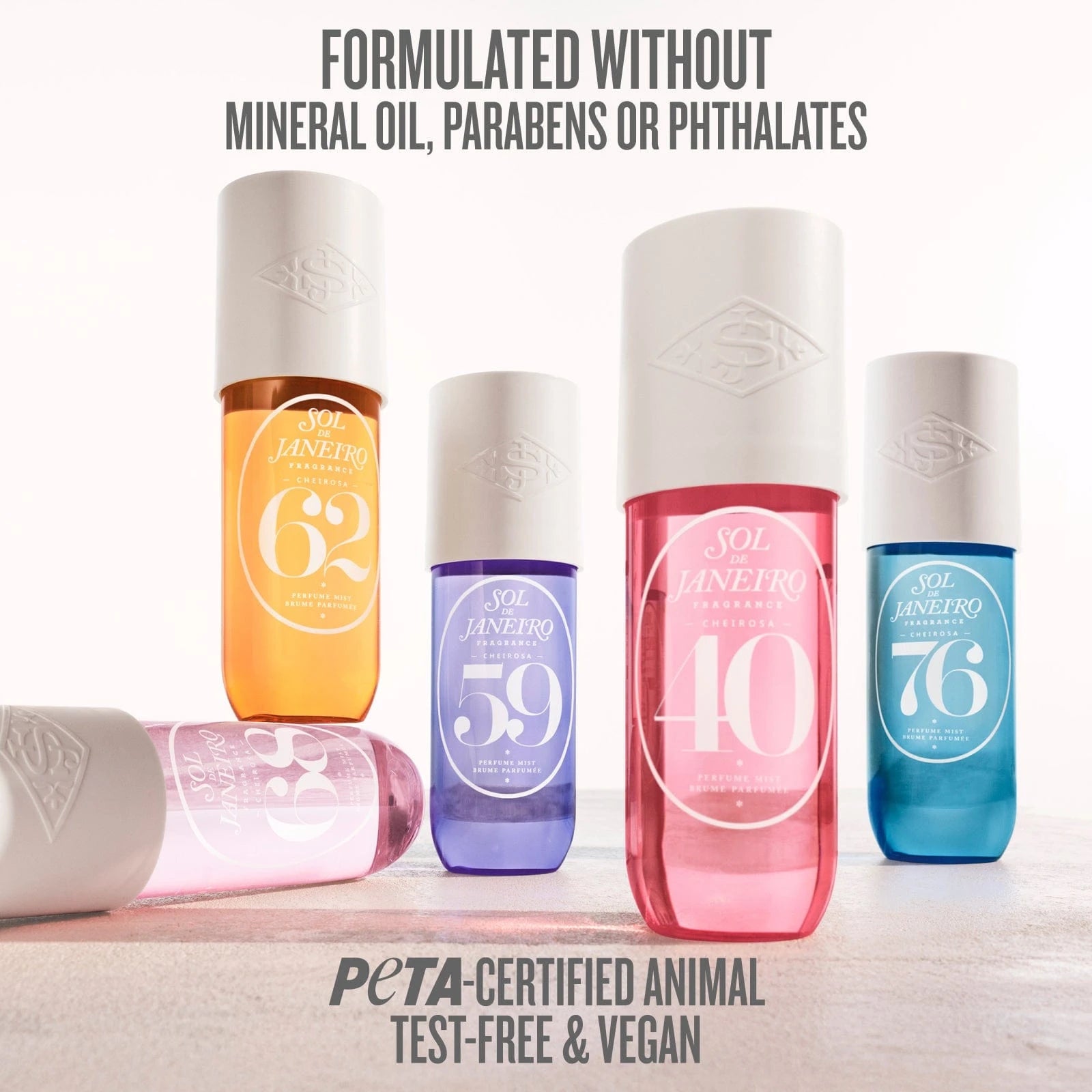 Cheirosa 59 Del??cia Drench? Perfume Mist - Image 13