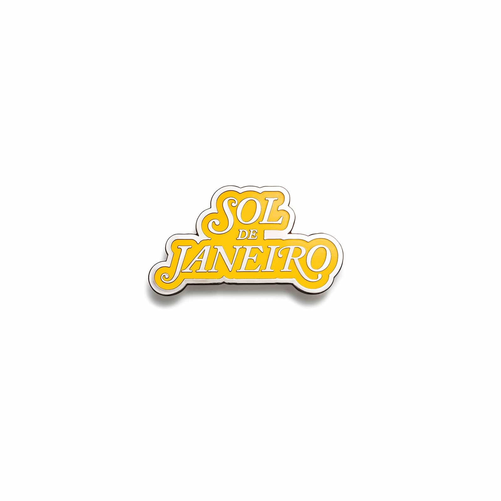 Sol de Janeiro Pin